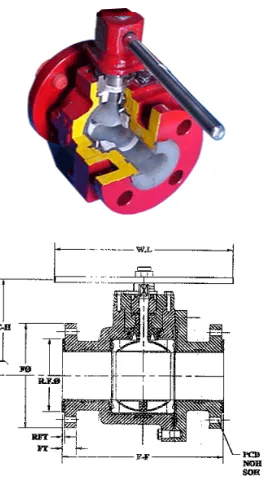 Valve Diagram