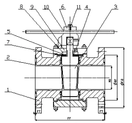 Valve Diagram