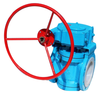 Lined Ball Valves